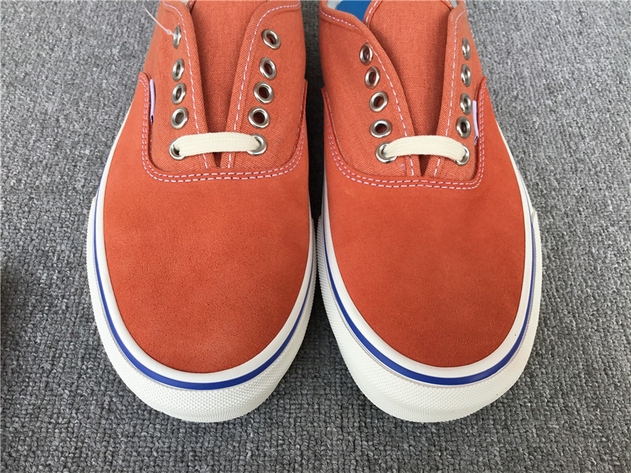 Vans Authentic SF Shoes - Imagem 18