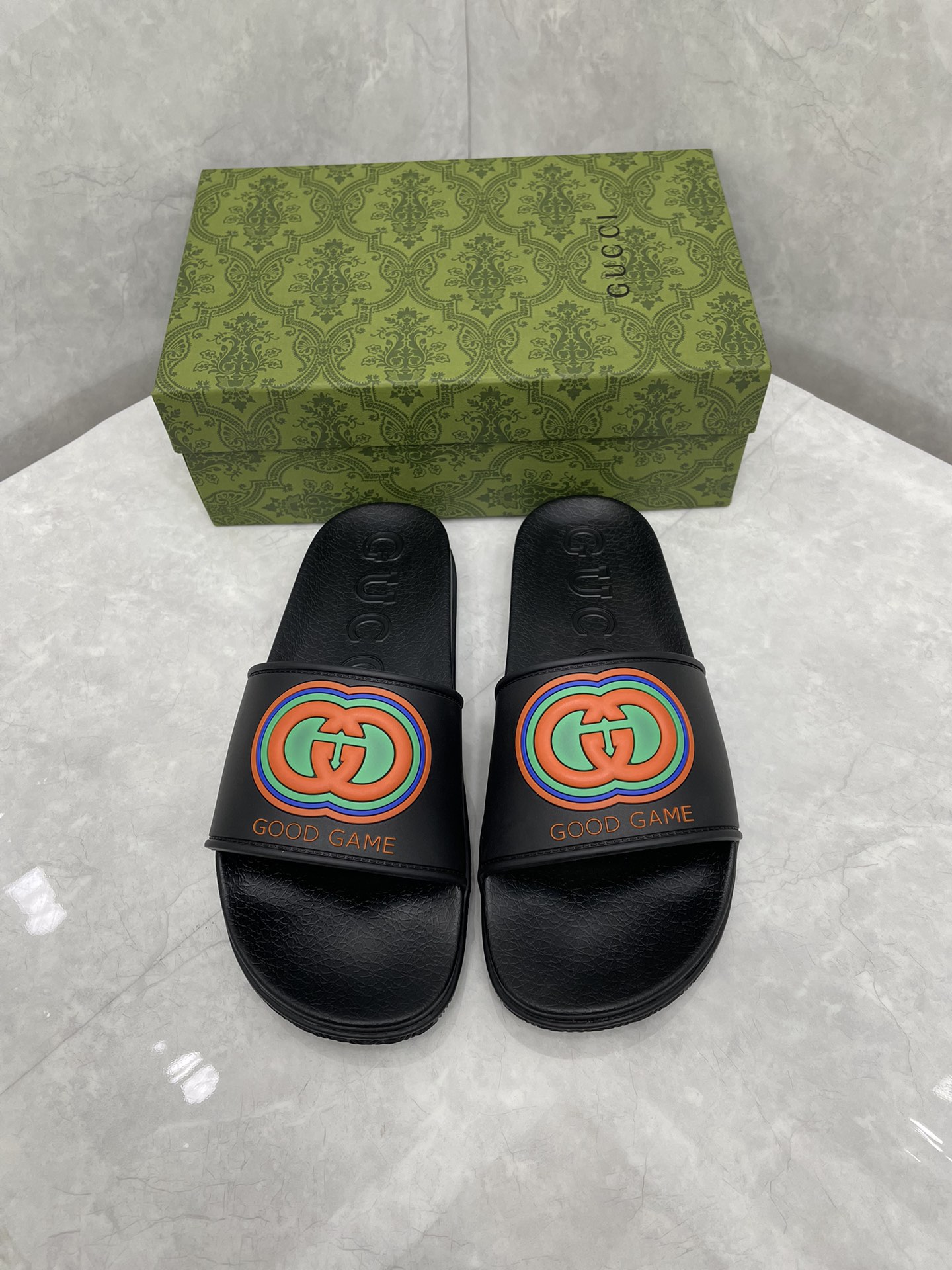Gucci Slipper Shoes - Image 4