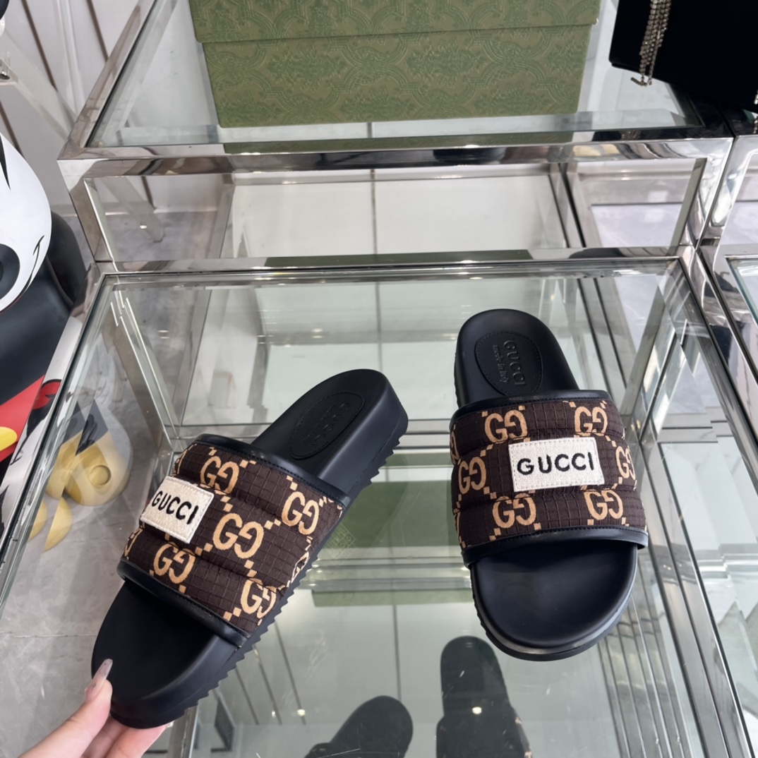 Gucci Slipper Shoes - Imagem 7