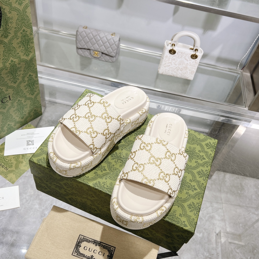Gucci Slipper Shoes - Immagine 9