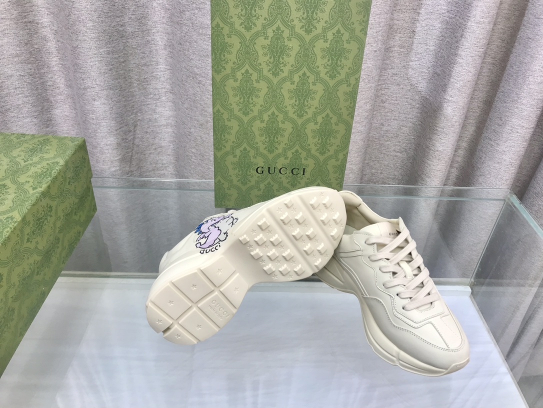 Gucci Rhyton Shoes - Image 4