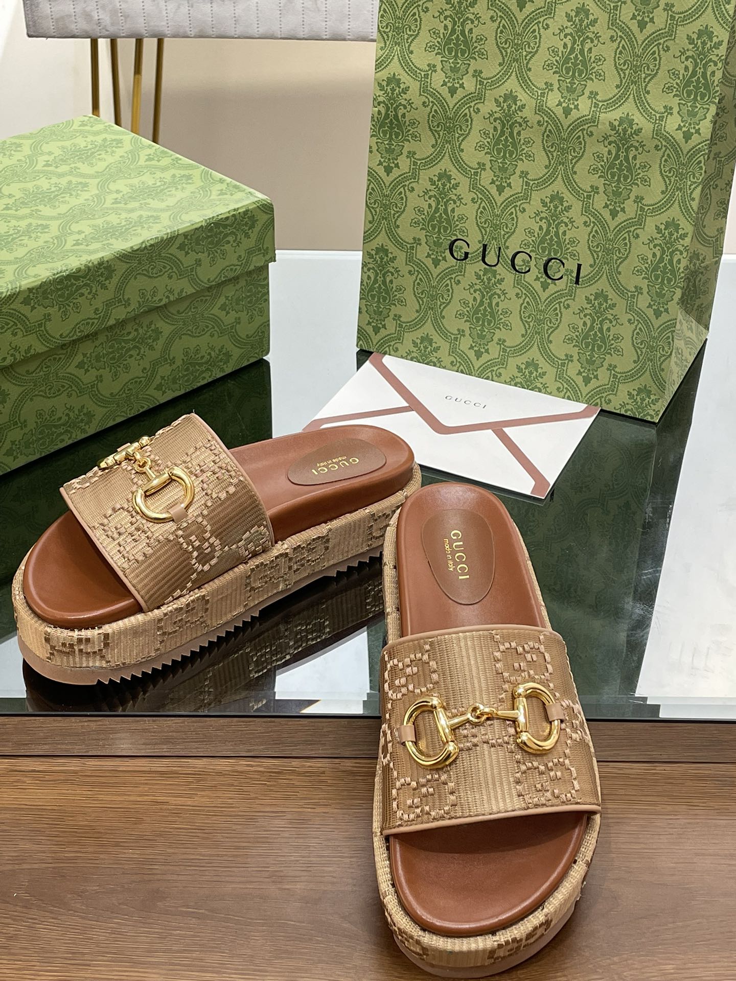 Gucci Slipper Shoes - Imagem 6