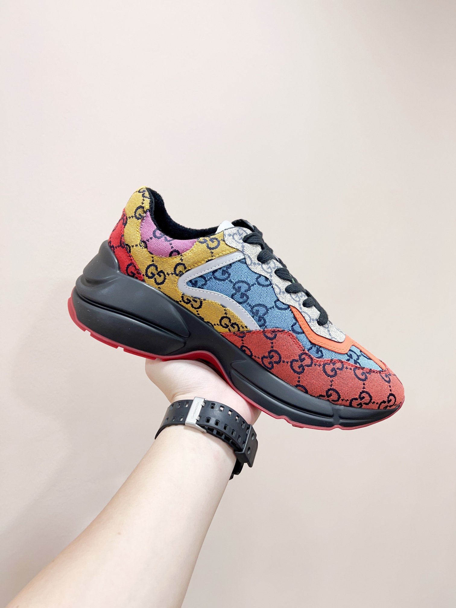 Gucci Rhyton Shoes - Imagine 5