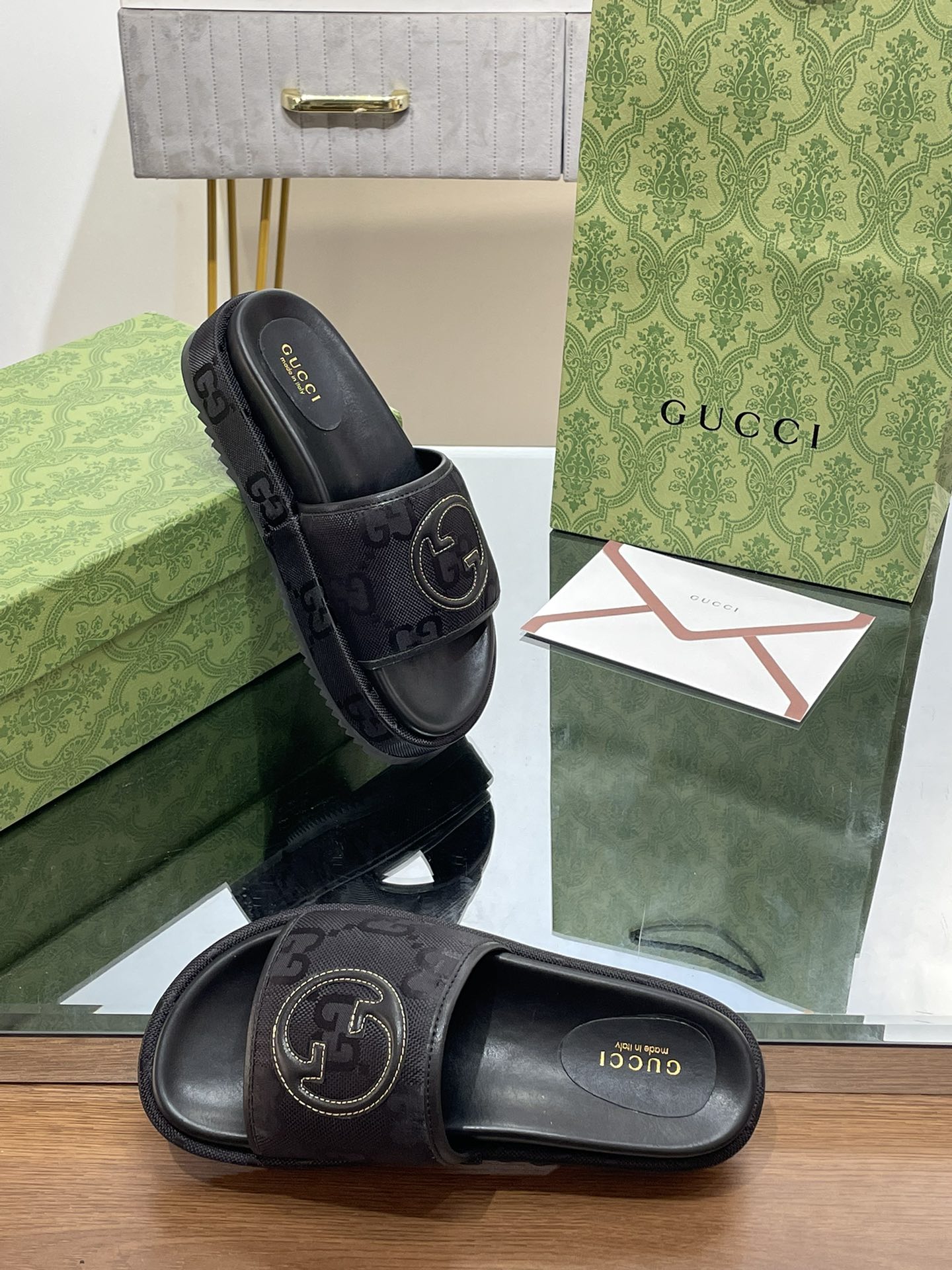 Gucci Slipper Shoes - Immagine 12