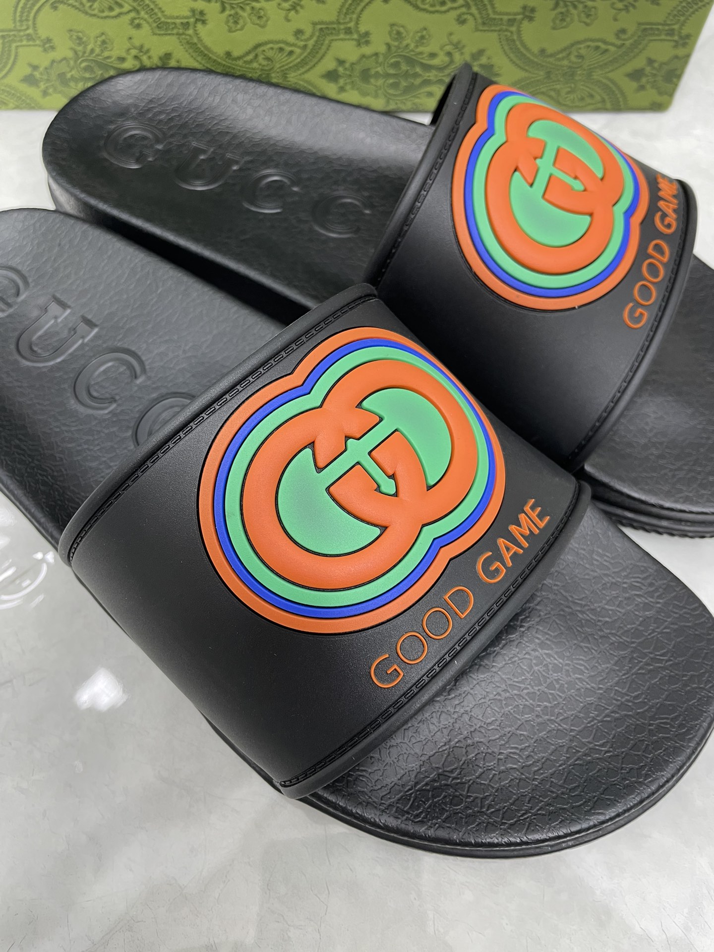 Gucci Slipper Shoes - Image 9