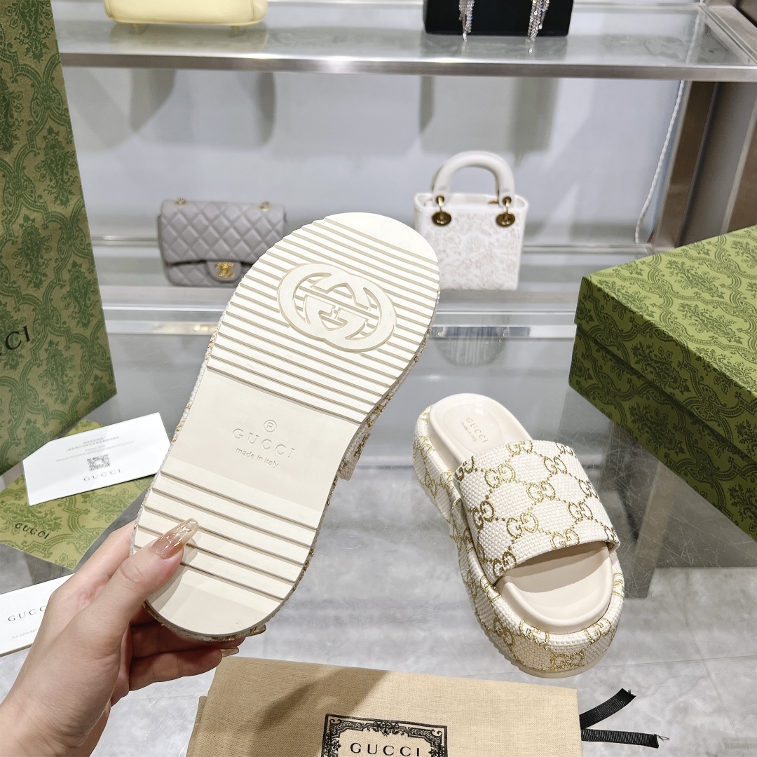 Gucci Slipper Shoes - Immagine 4