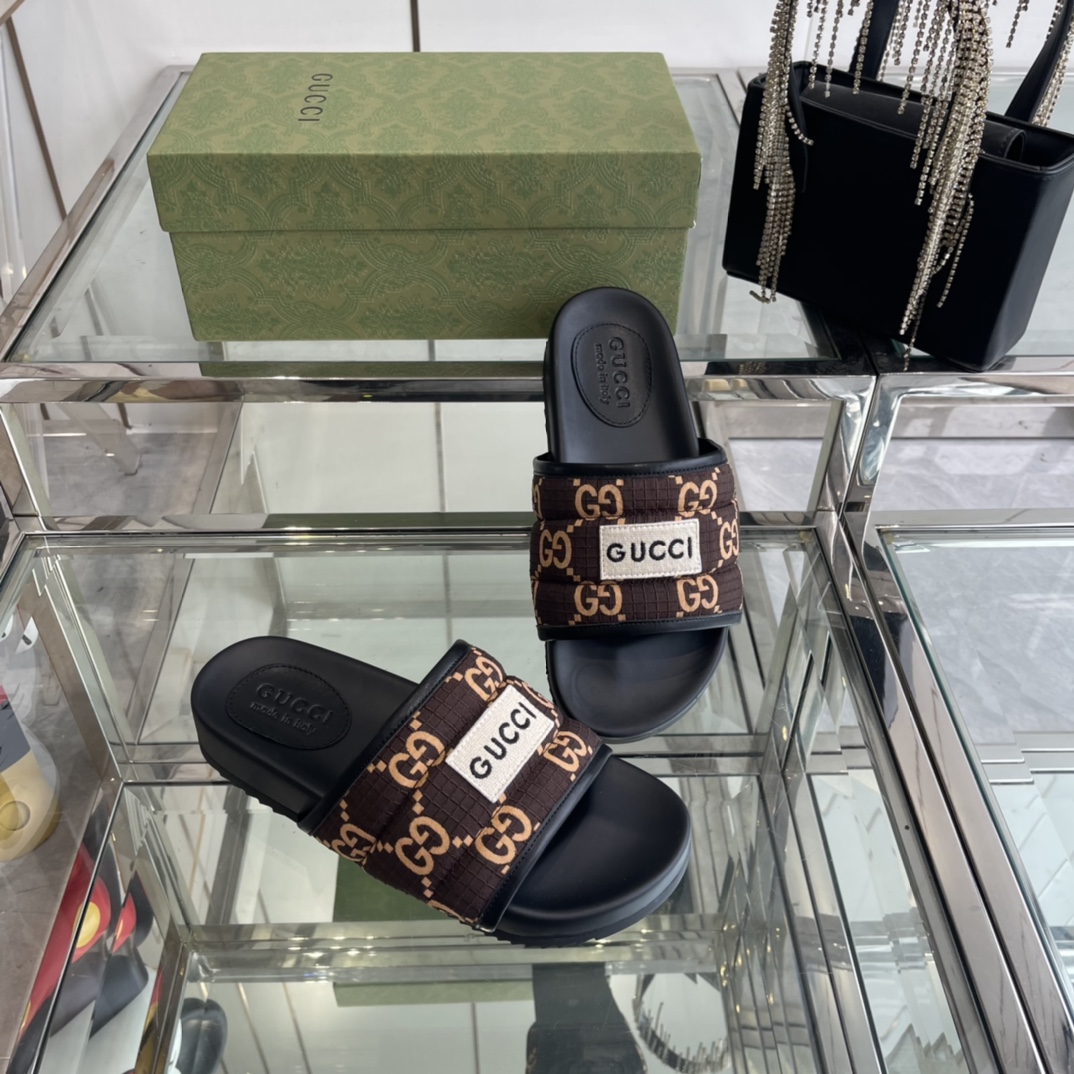 Gucci Slipper Shoes - Imagem 9