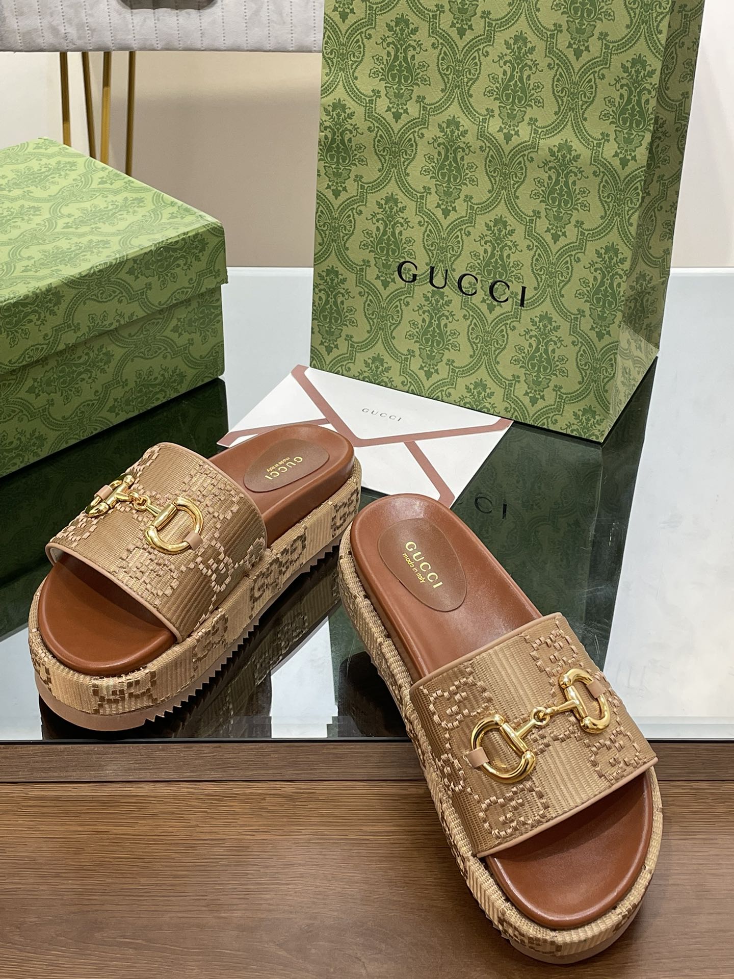 Gucci Slipper Shoes - Imagem 7