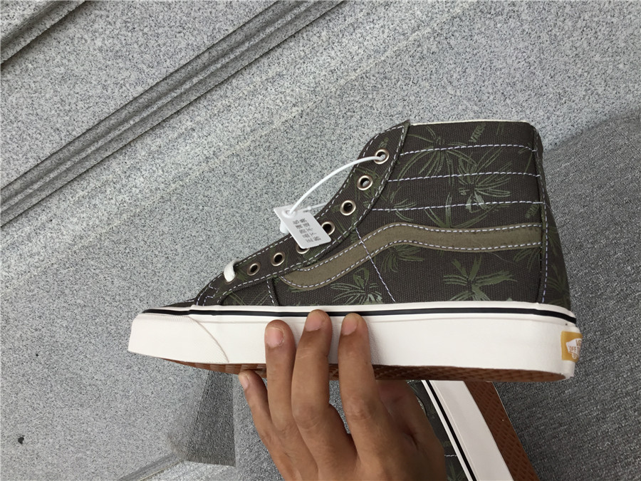Vans Sk8-Hi 138 Decon Shoes - Image 20