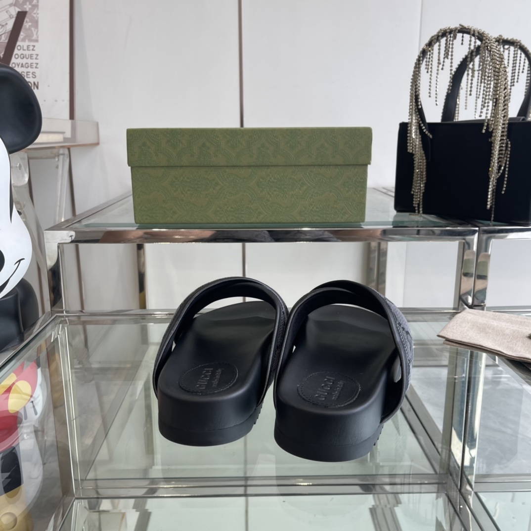 Gucci Slipper Shoes - Image 10