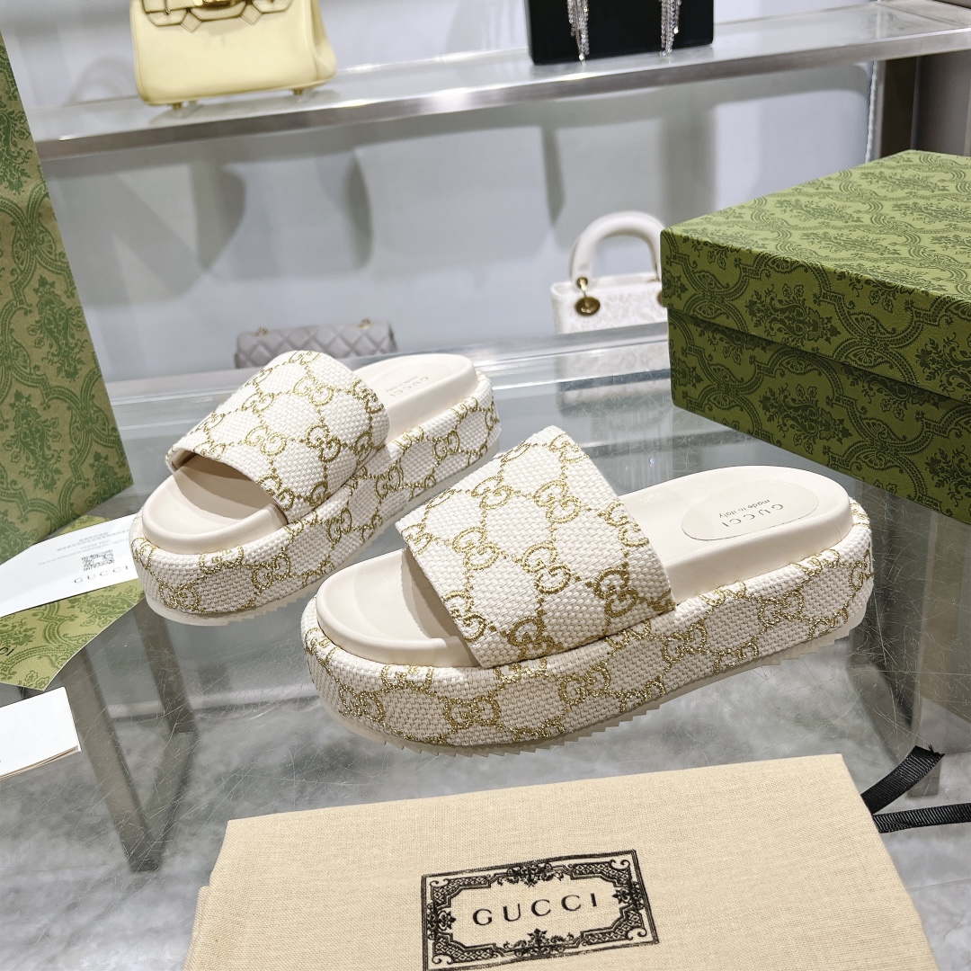 Gucci Slipper Shoes - Immagine 7