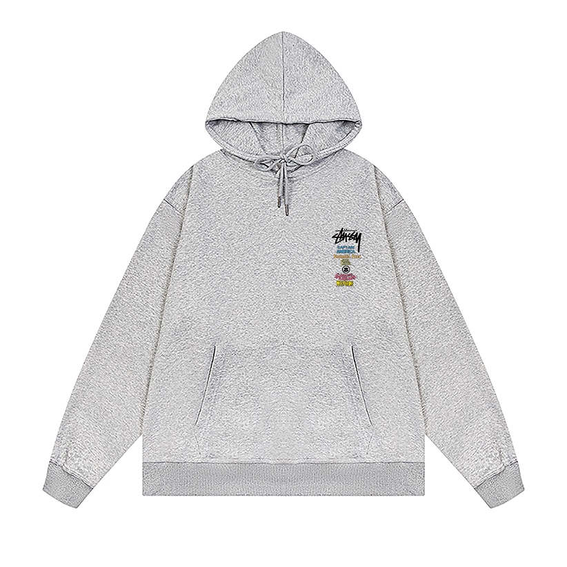 Stussy Hoodie M-2XL - Image 8