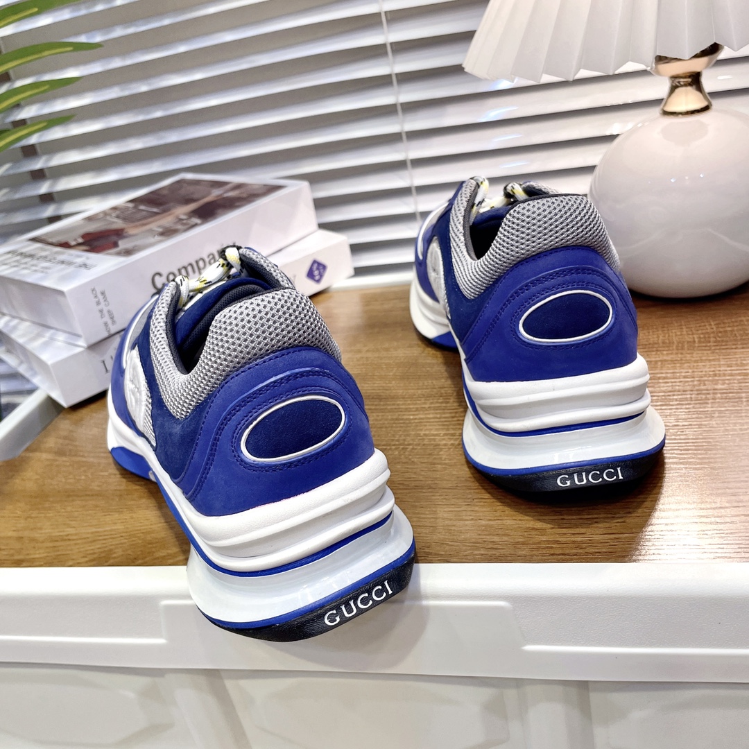 Gucci Run Shoes - Image 9