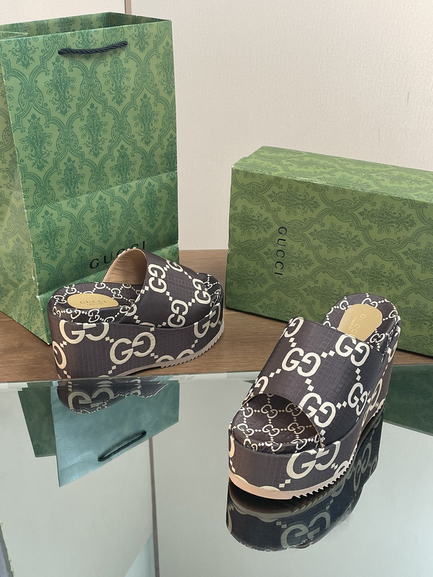 Gucci Slipper Shoes - Imagem 8