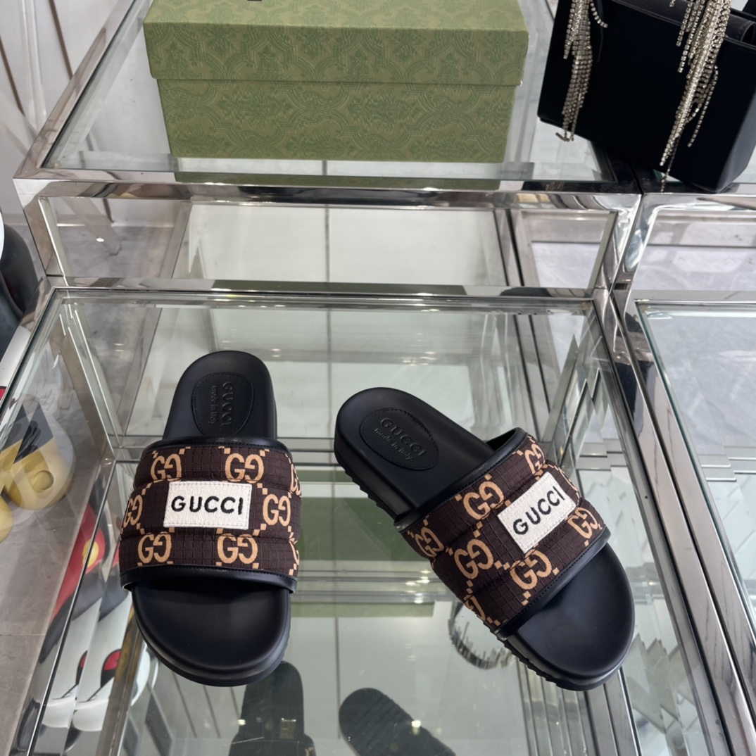 Gucci Slipper Shoes - Imagem 10