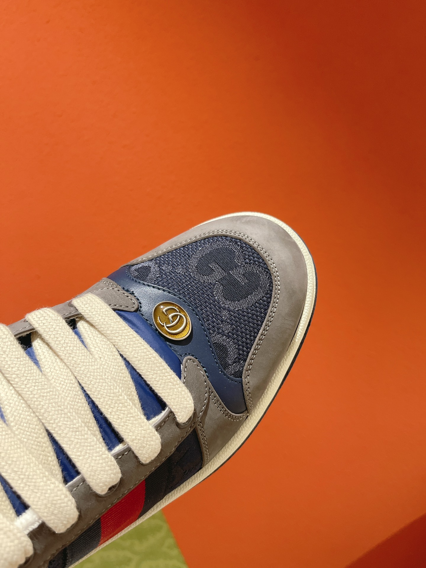Gucci Screener Shoes - Image 11
