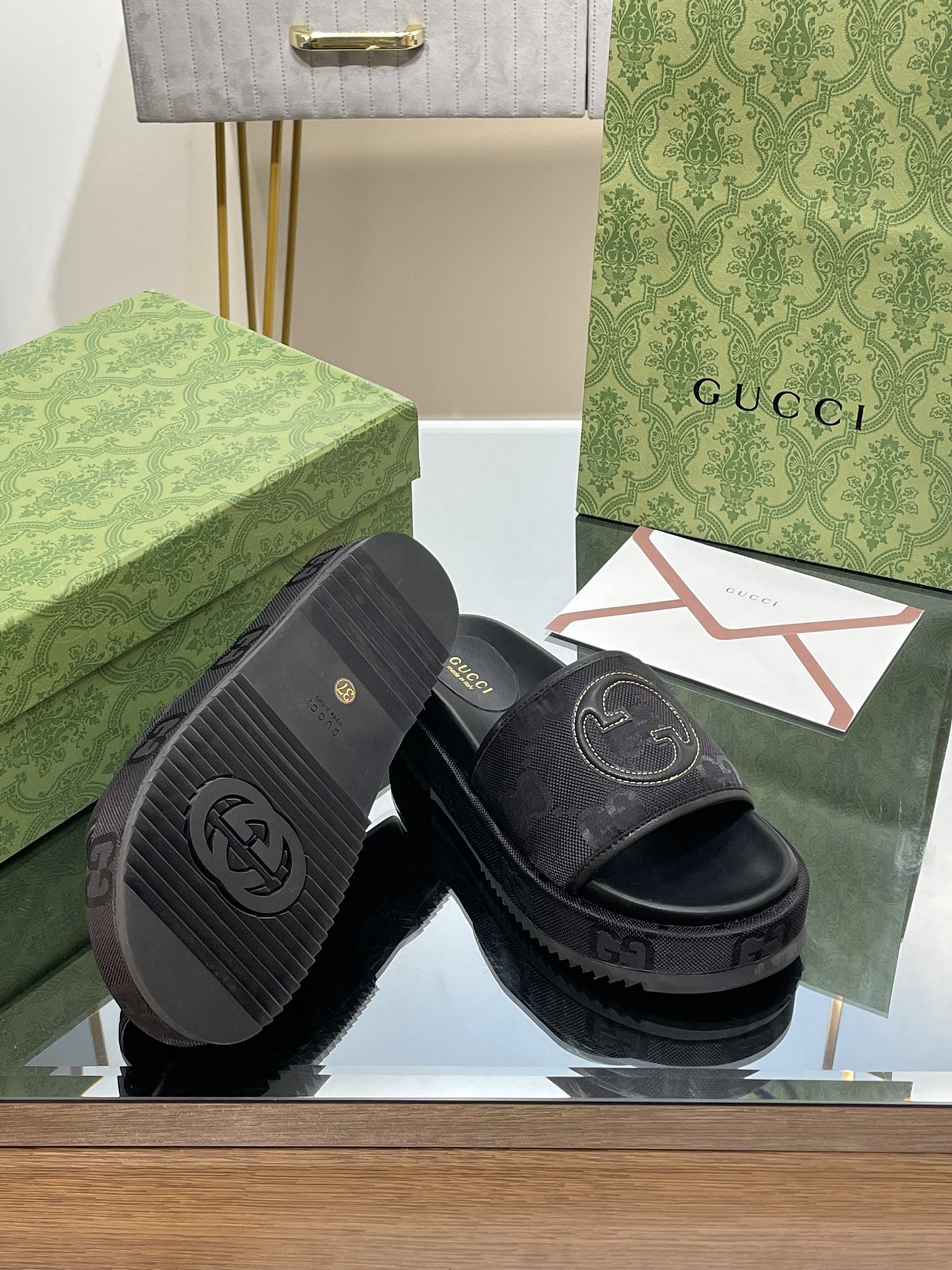 Gucci Slipper Shoes - Immagine 4