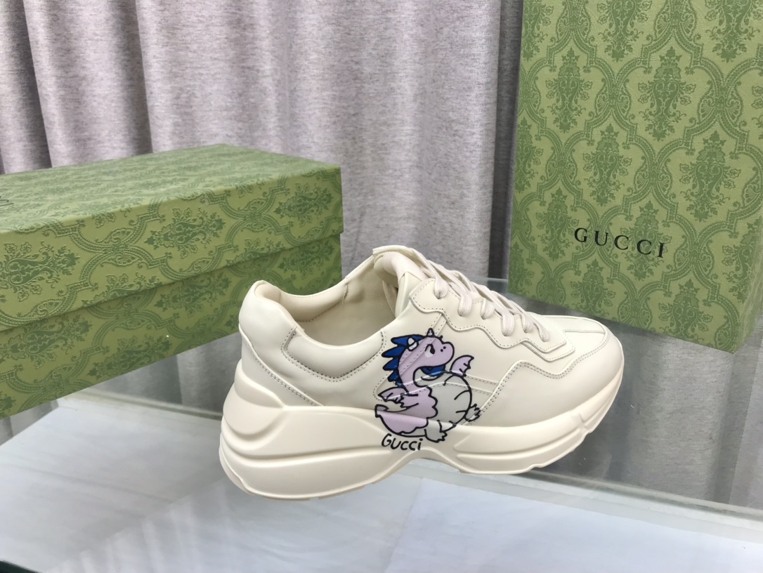 Gucci Rhyton Shoes - Image 6