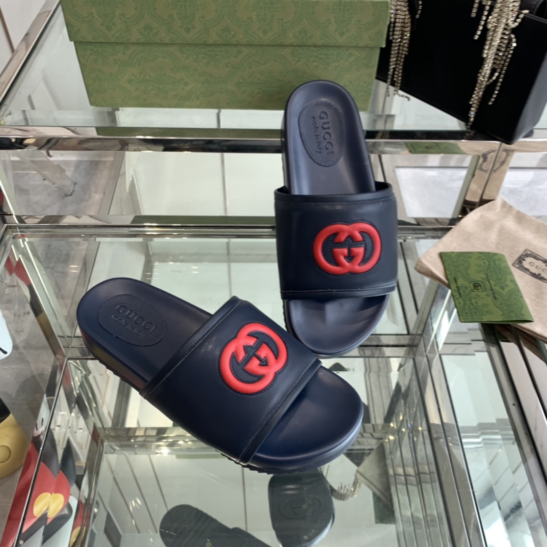 Gucci Slipper Shoes - Imagine 10
