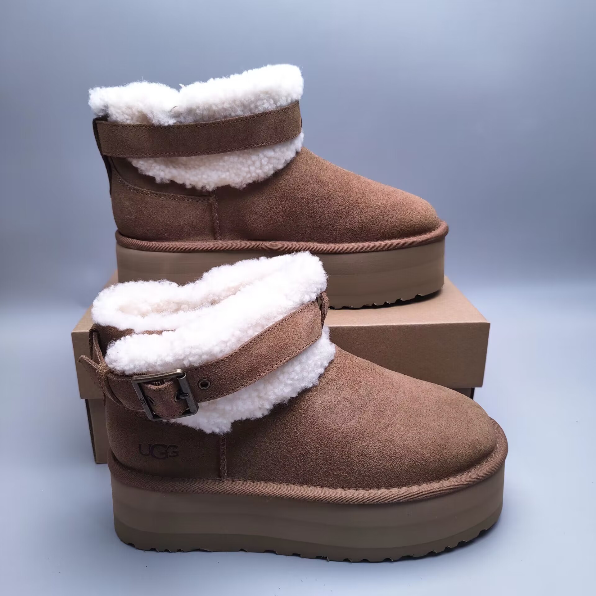 Ugg Shoes EU36-40 - Imagem 3