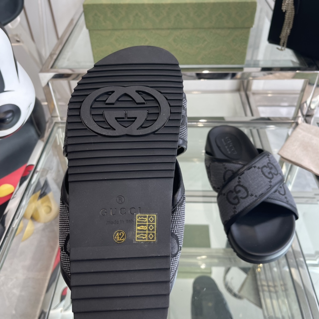 Gucci Slipper Shoes - Image 4