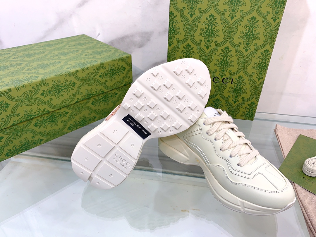 Gucci Rhyton Shoes - Image 9