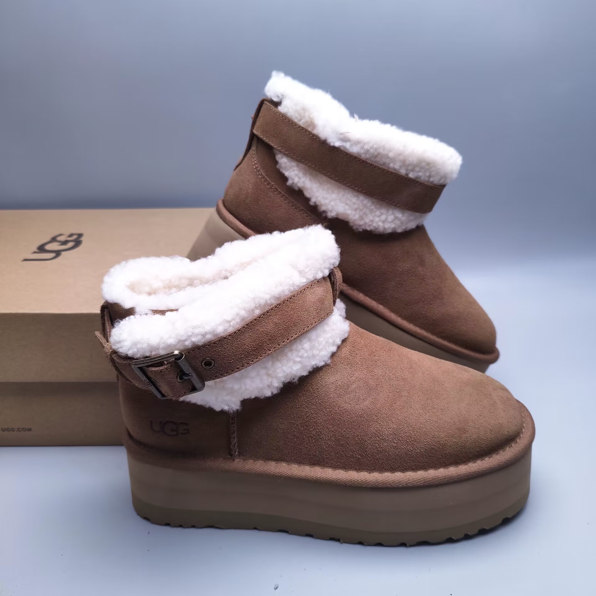 Ugg Shoes EU36-40 - Imagem 6