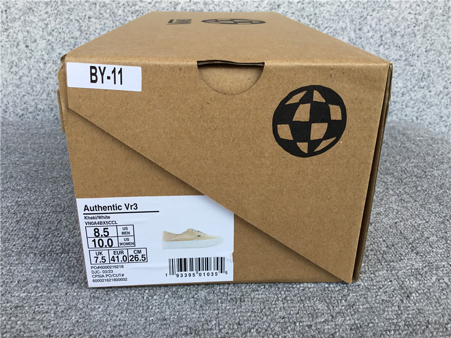 Vans Authentic VR3 Shoes - Imagem 13
