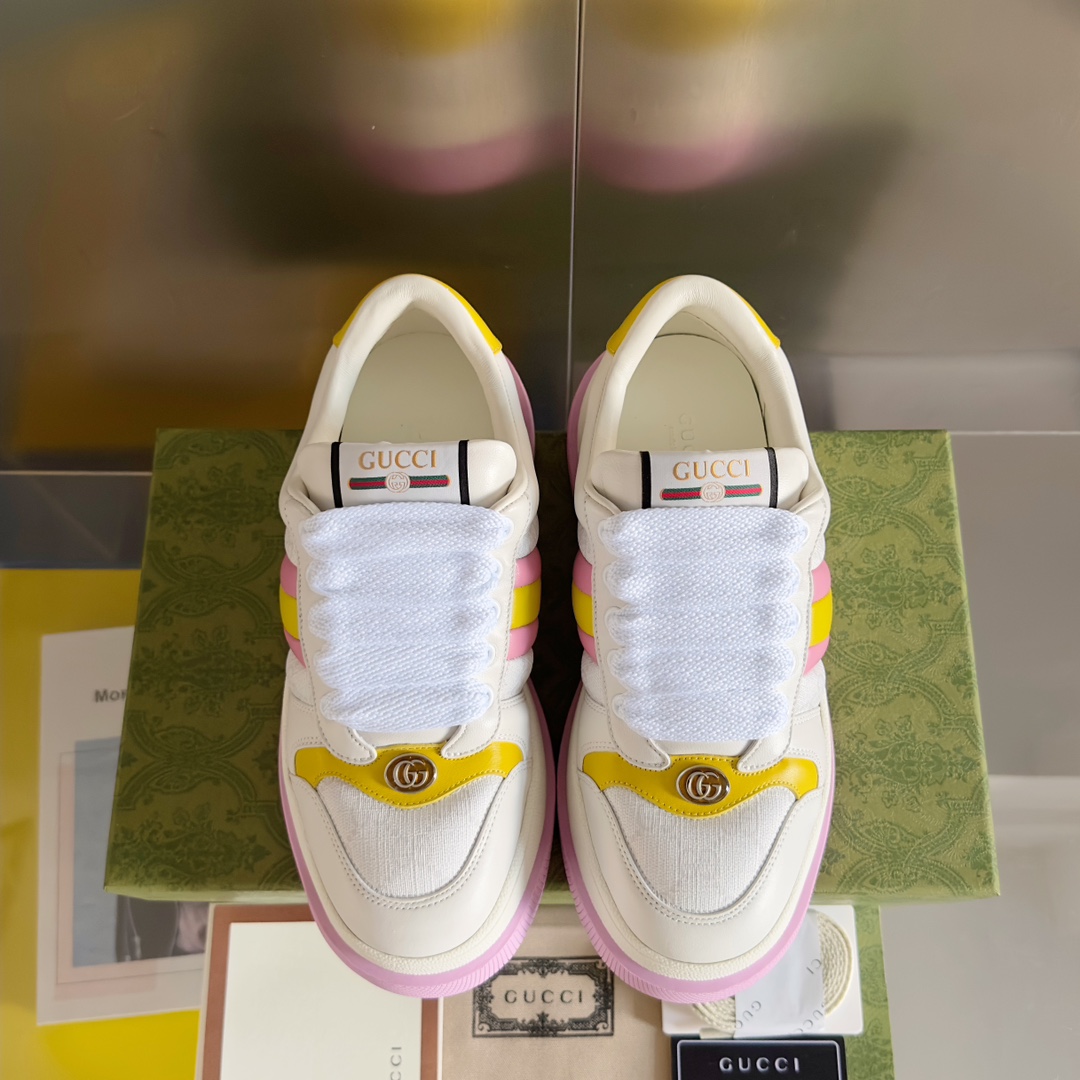 Gucci Screener Shoes - Imagine 11