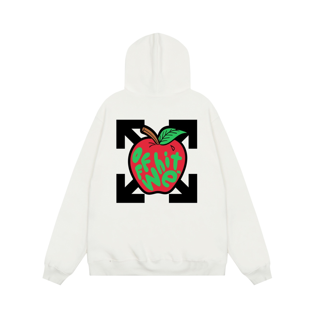 Off white Hoodie S-XL - Immagine 7