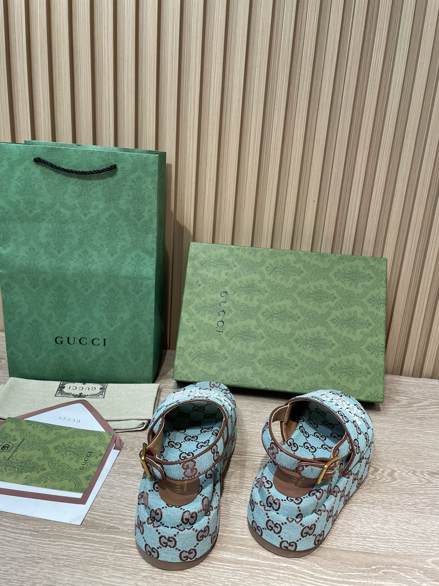 Gucci Slipper Shoes - Imagem 8