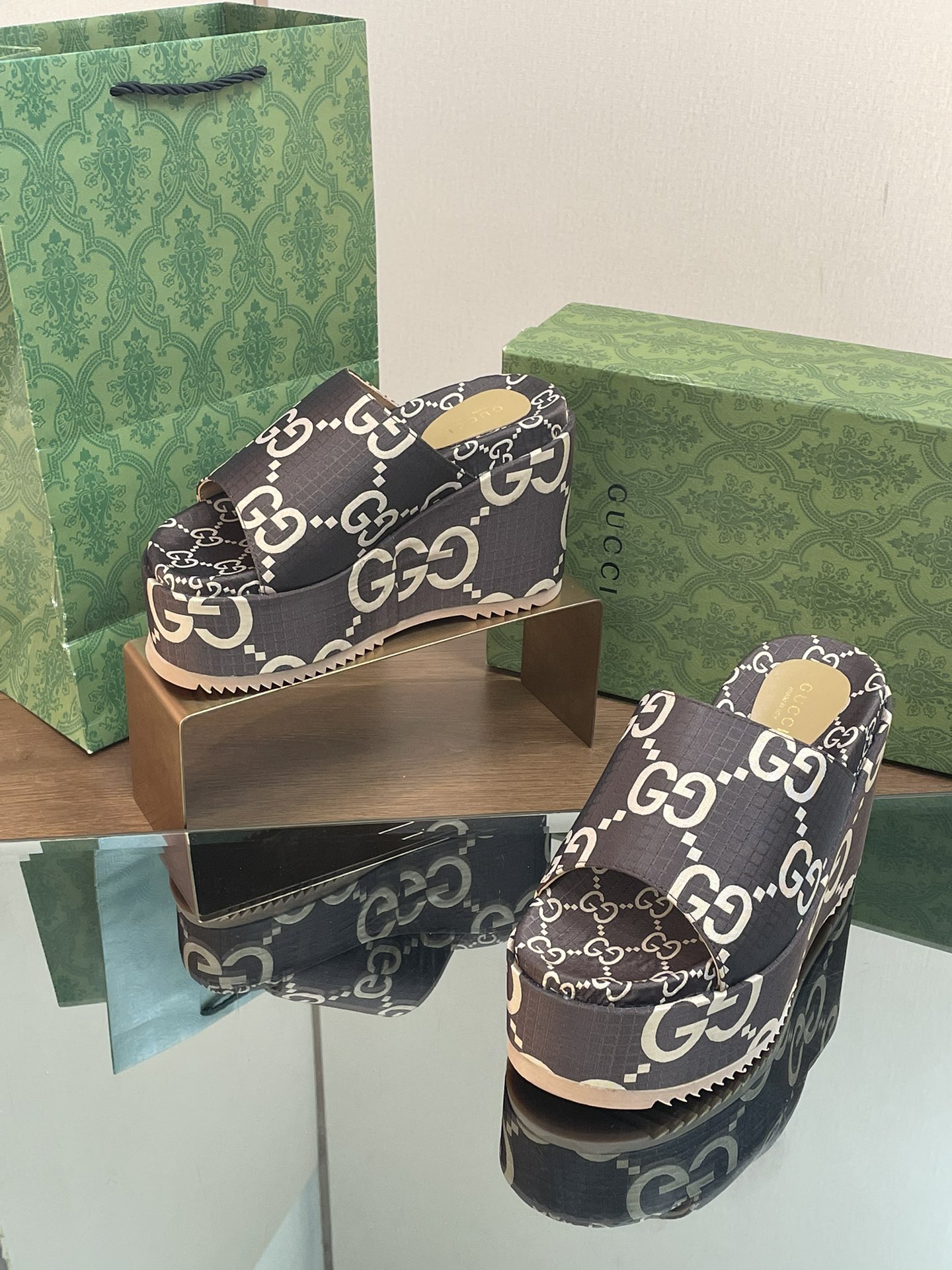 Gucci Slipper Shoes - Imagem 6
