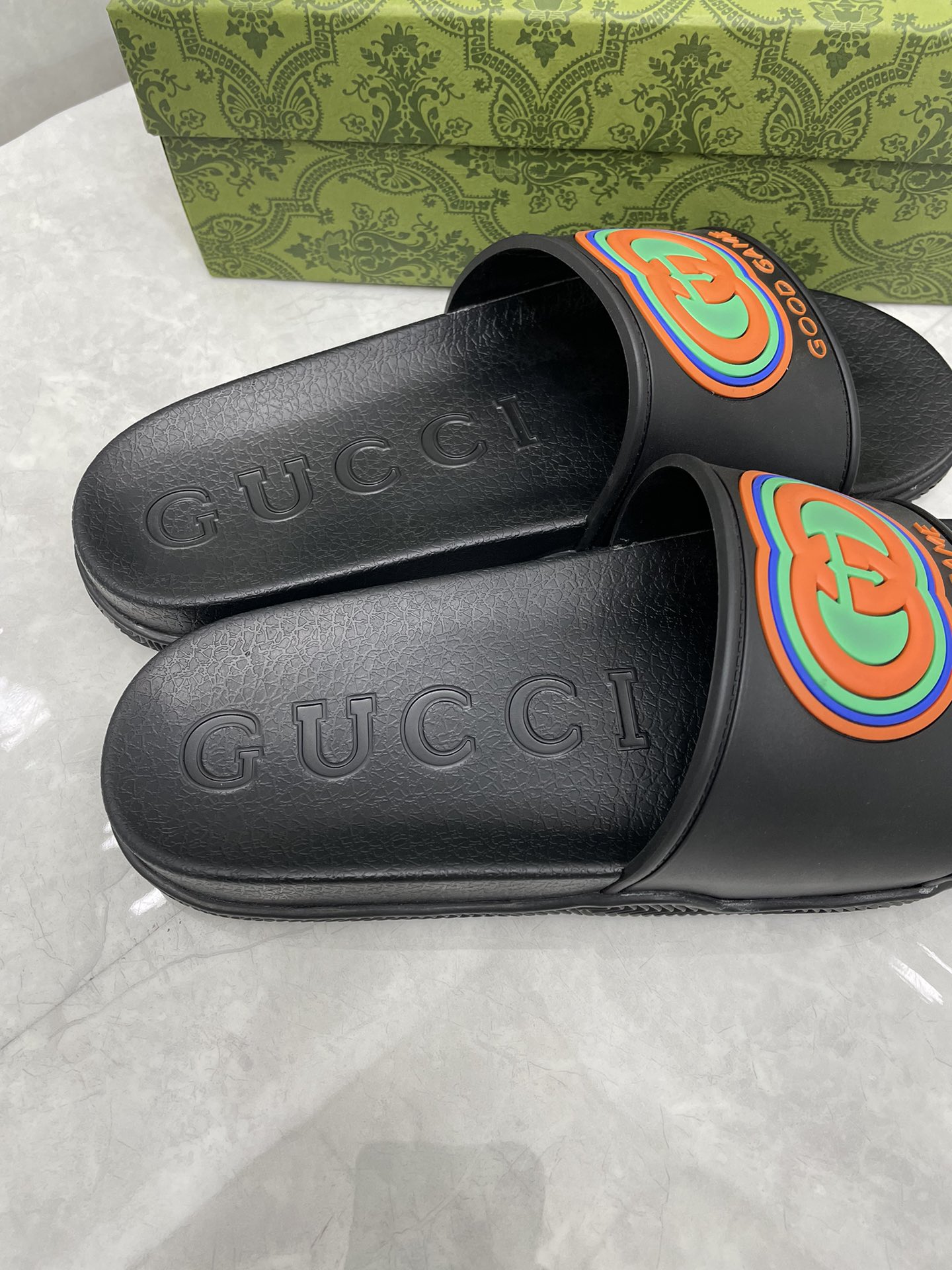 Gucci Slipper Shoes - Image 10