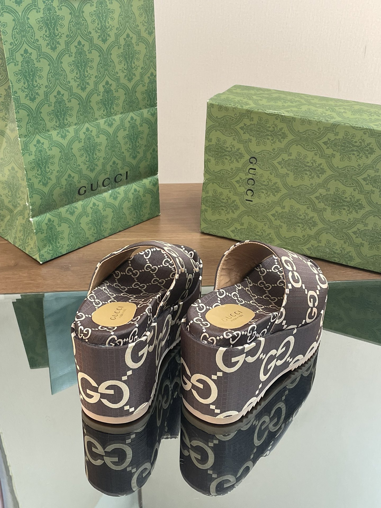 Gucci Slipper Shoes - Imagem 12