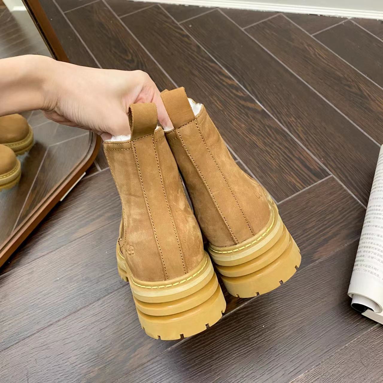 Ugg Shoes EU36-40 - Imagem 15