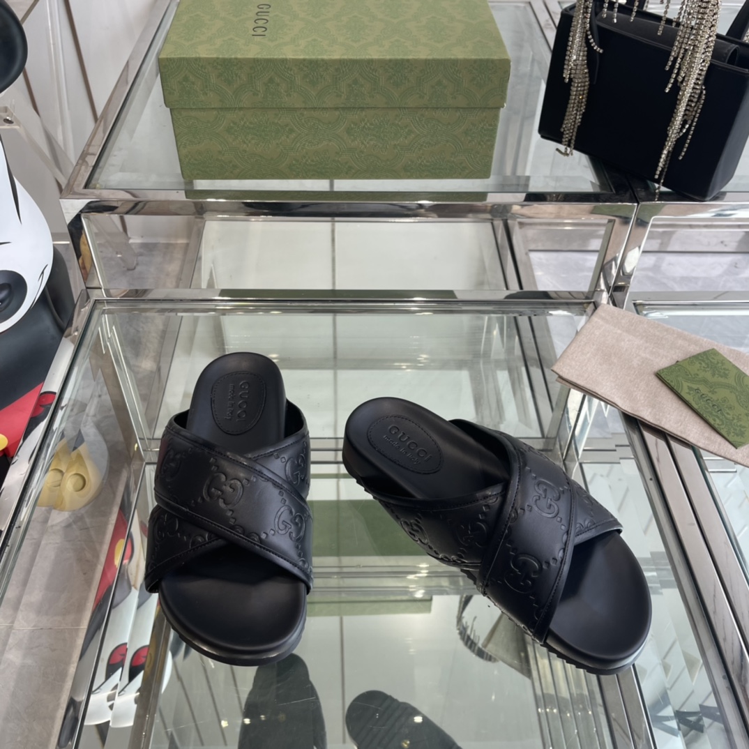Gucci Slipper Shoes - Imagen 12