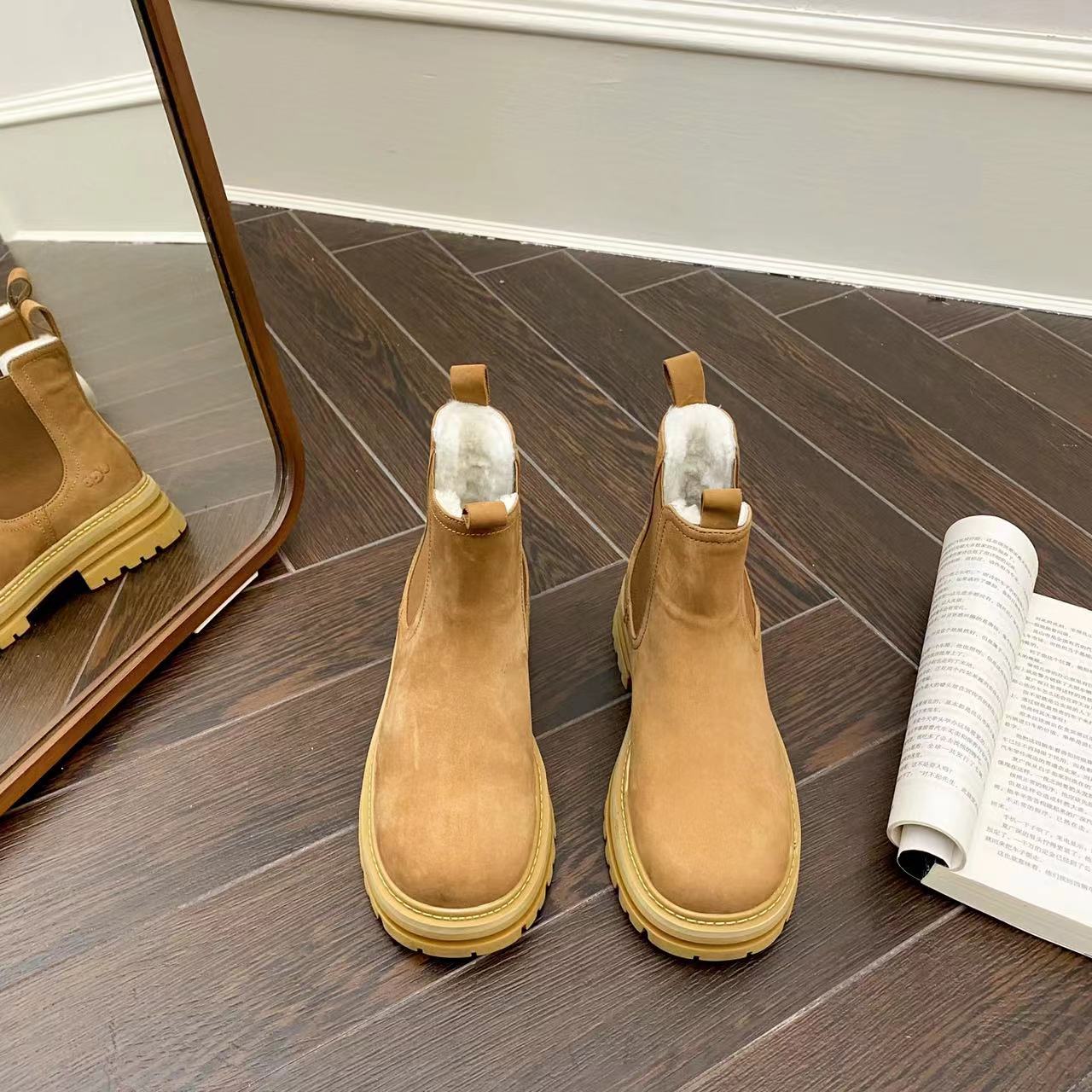 Ugg Shoes EU36-40 - Imagem 6