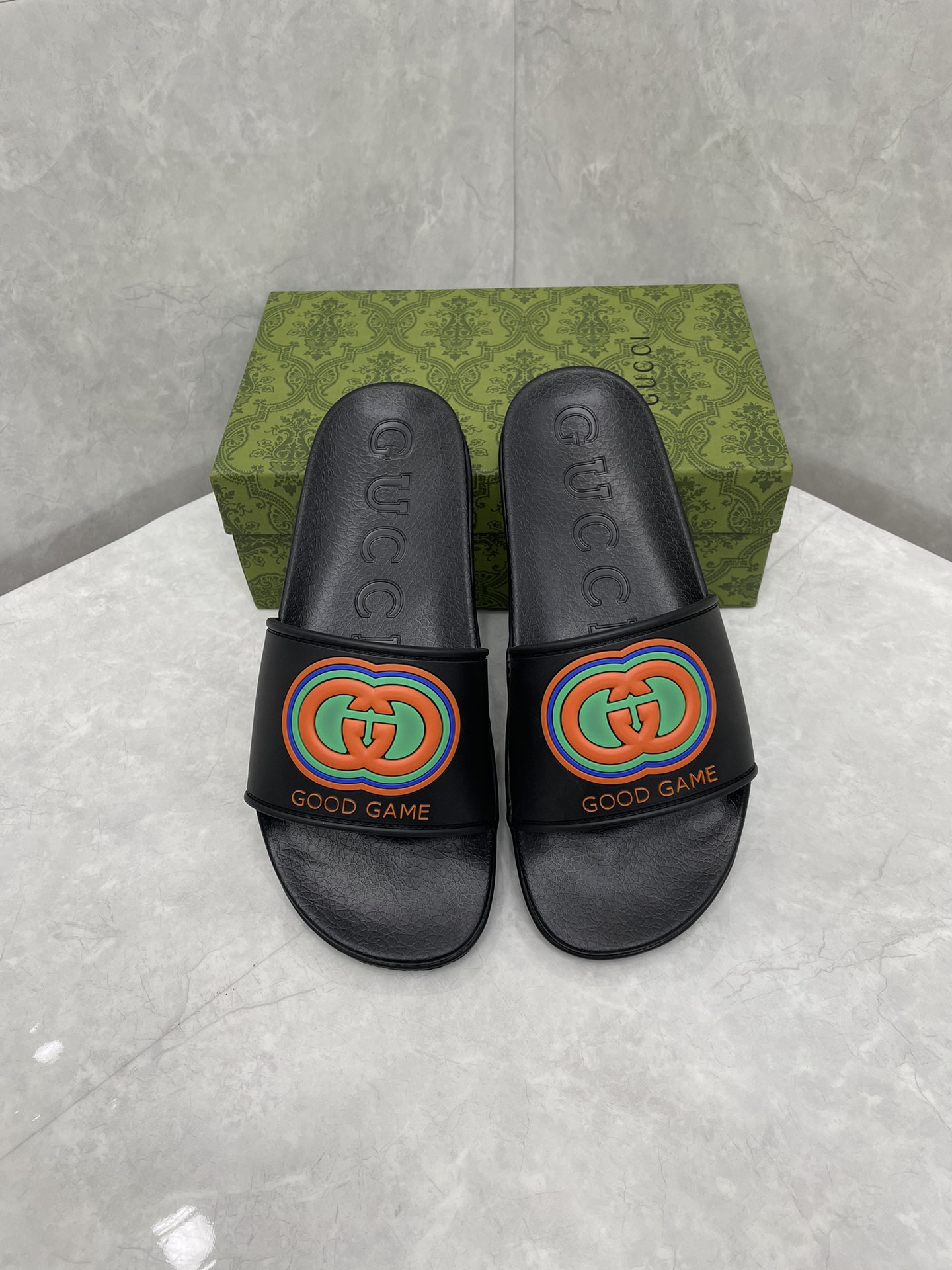 Gucci Slipper Shoes - Image 7