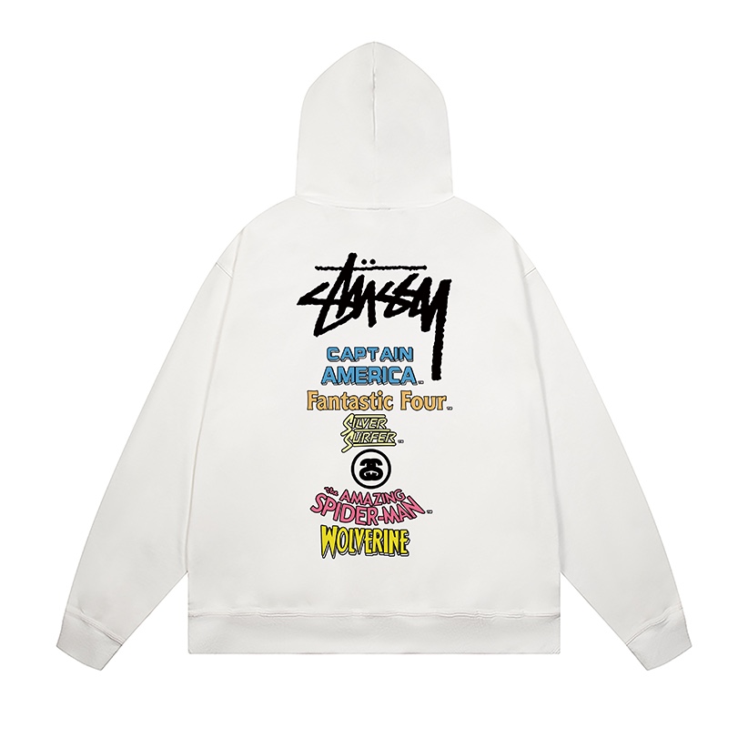 Stussy Hoodie M-2XL - Image 3