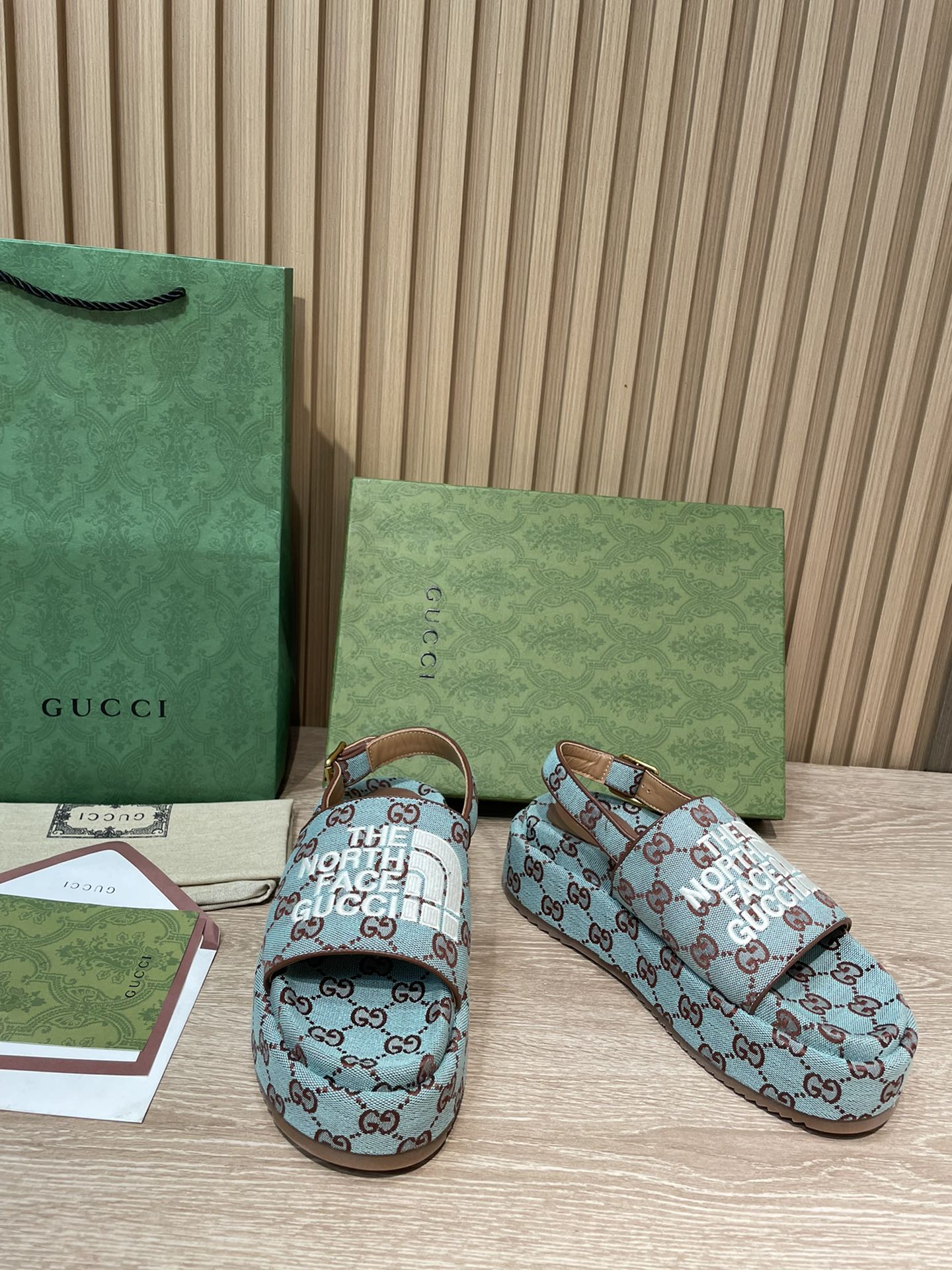 Gucci Slipper Shoes - Imagem 6