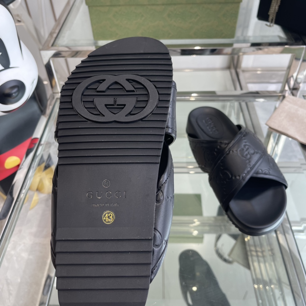 Gucci Slipper Shoes - Imagen 4