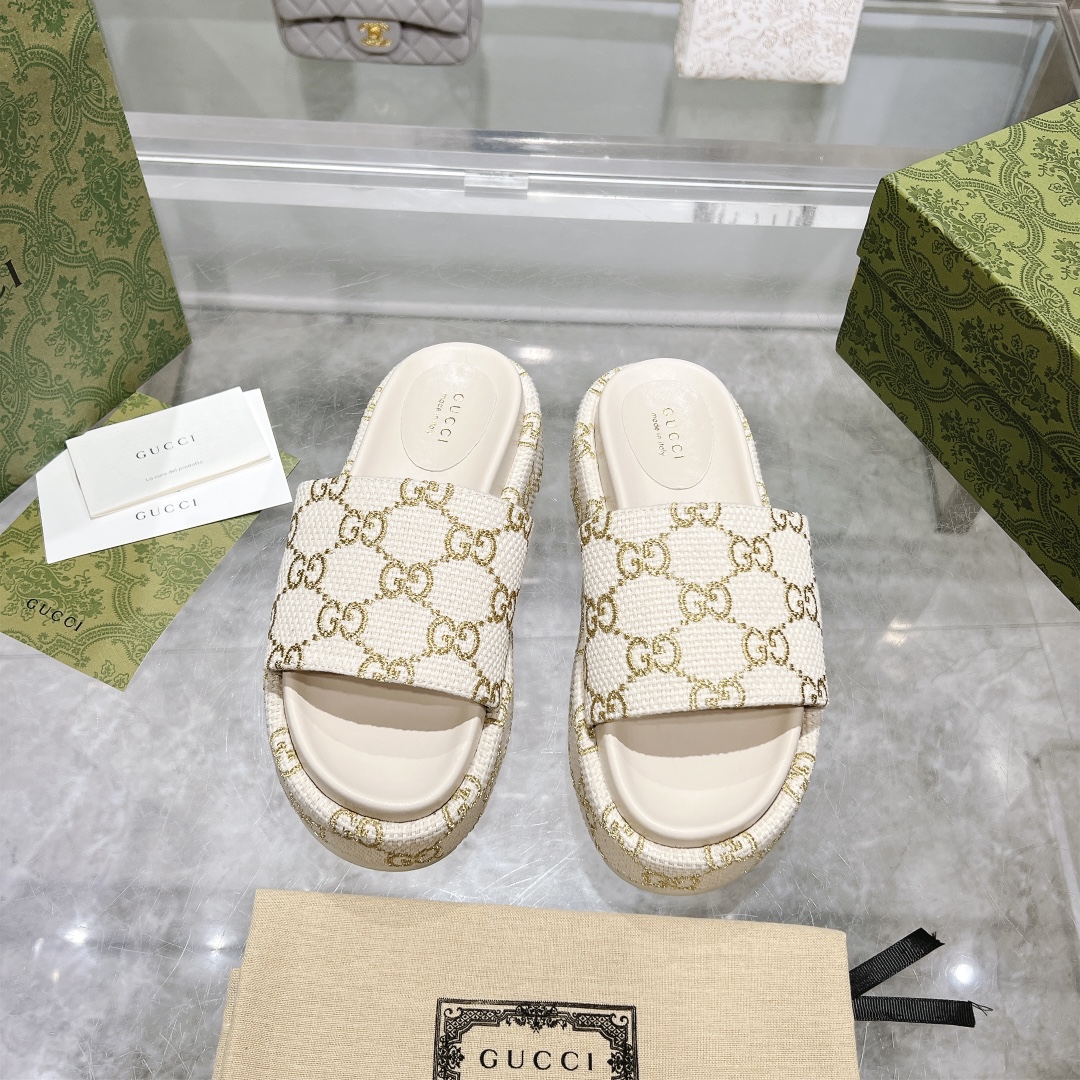 Gucci Slipper Shoes - Immagine 5