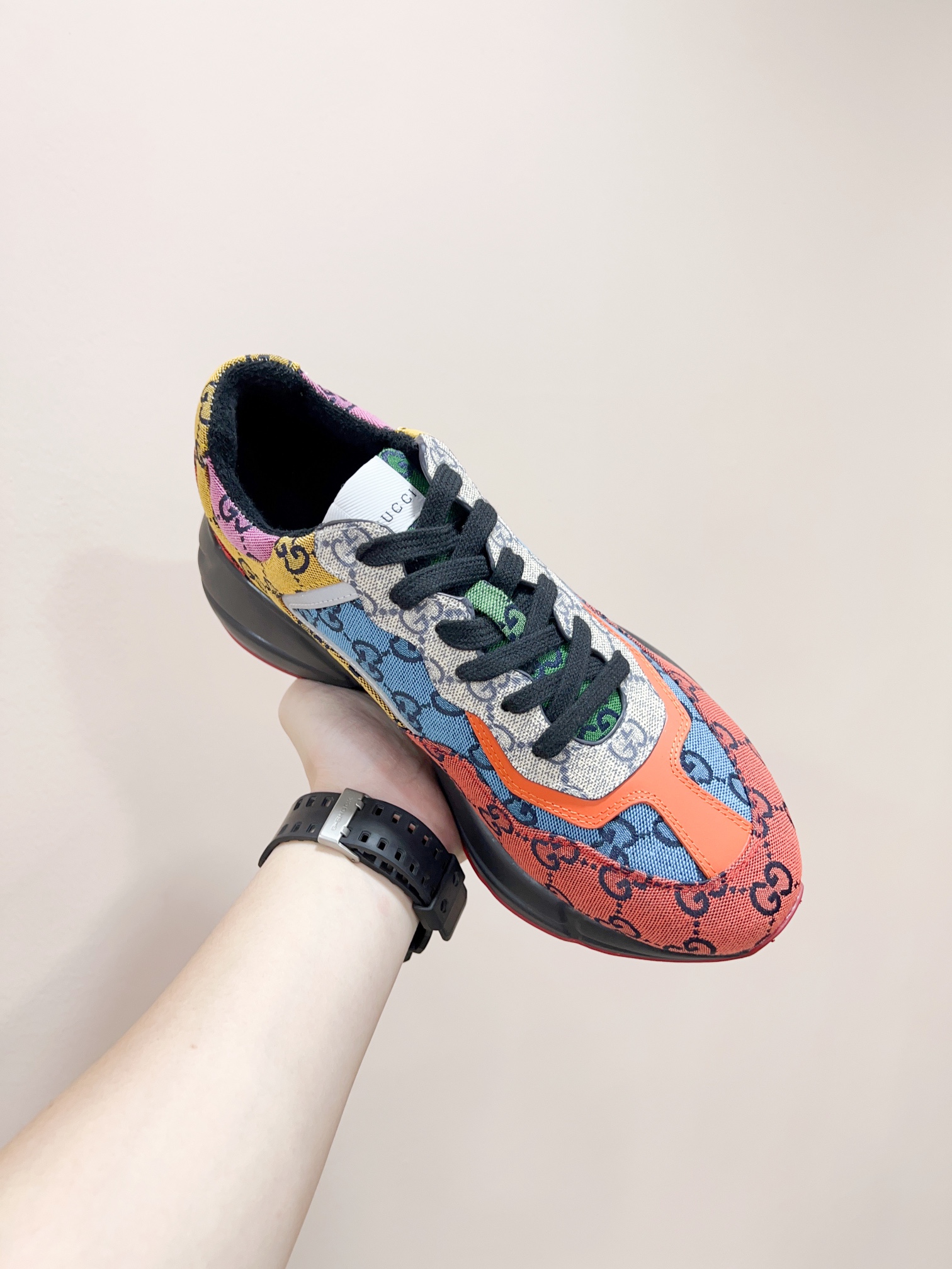 Gucci Rhyton Shoes - Imagine 10