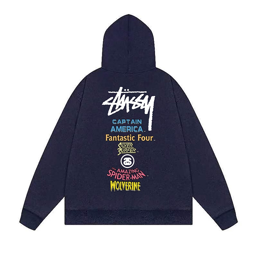 Stussy Hoodie M-2XL - Image 9