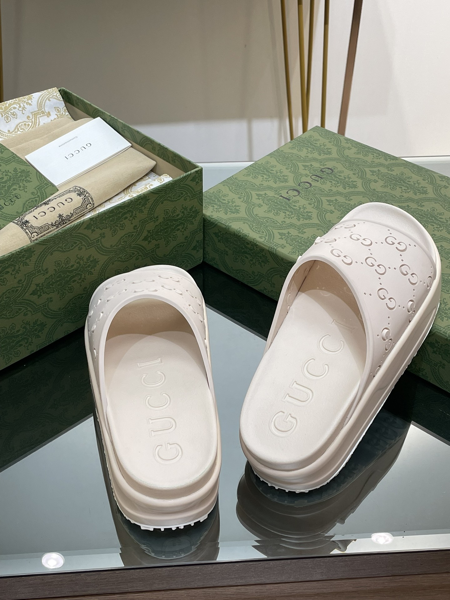 Gucci Slipper Shoes - Imagine 8