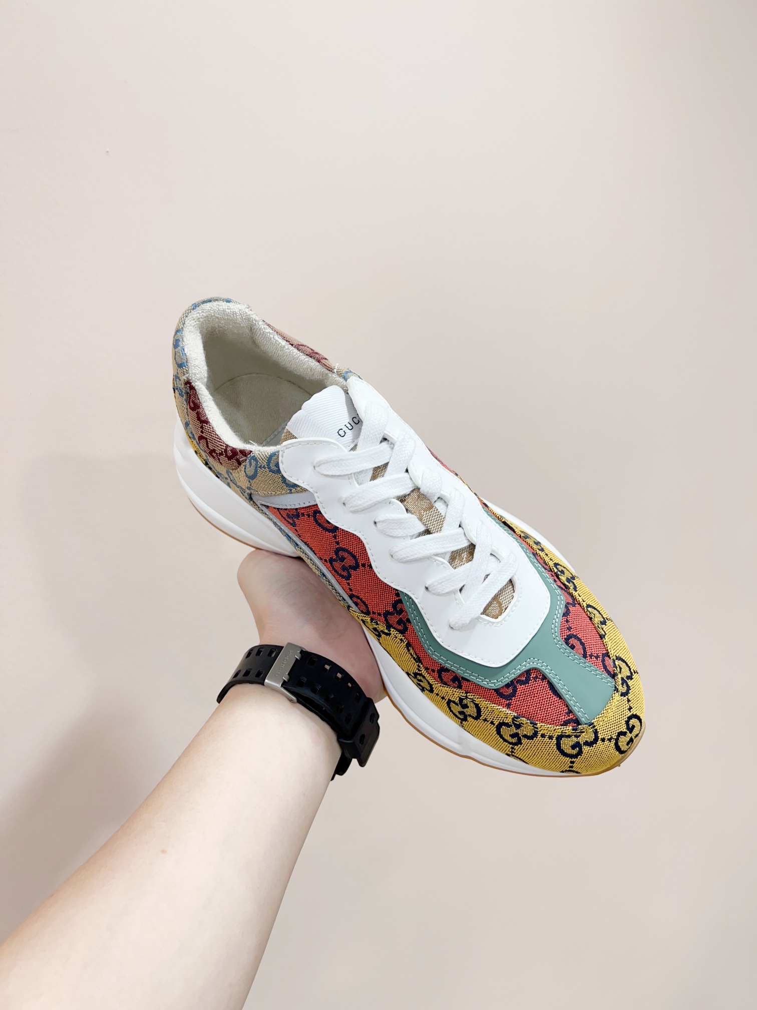 Gucci Rhyton Shoes - Imagine 10