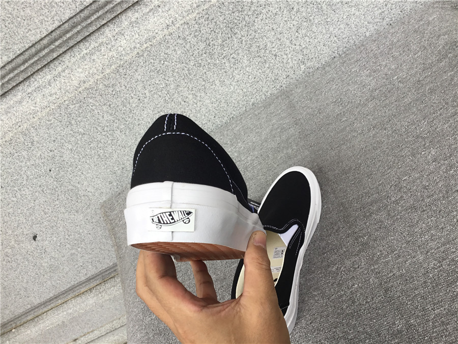 Vans Knu slip-On Shoes - Image 7