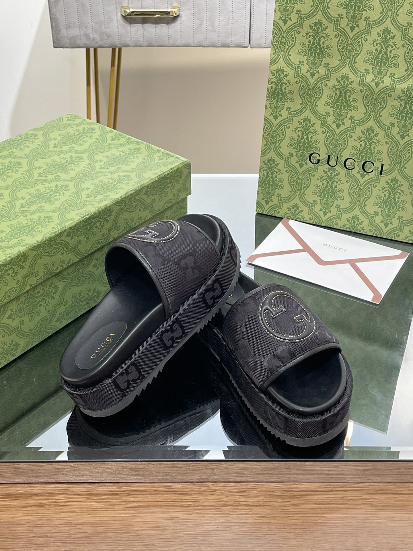 Gucci Slipper Shoes - Immagine 11