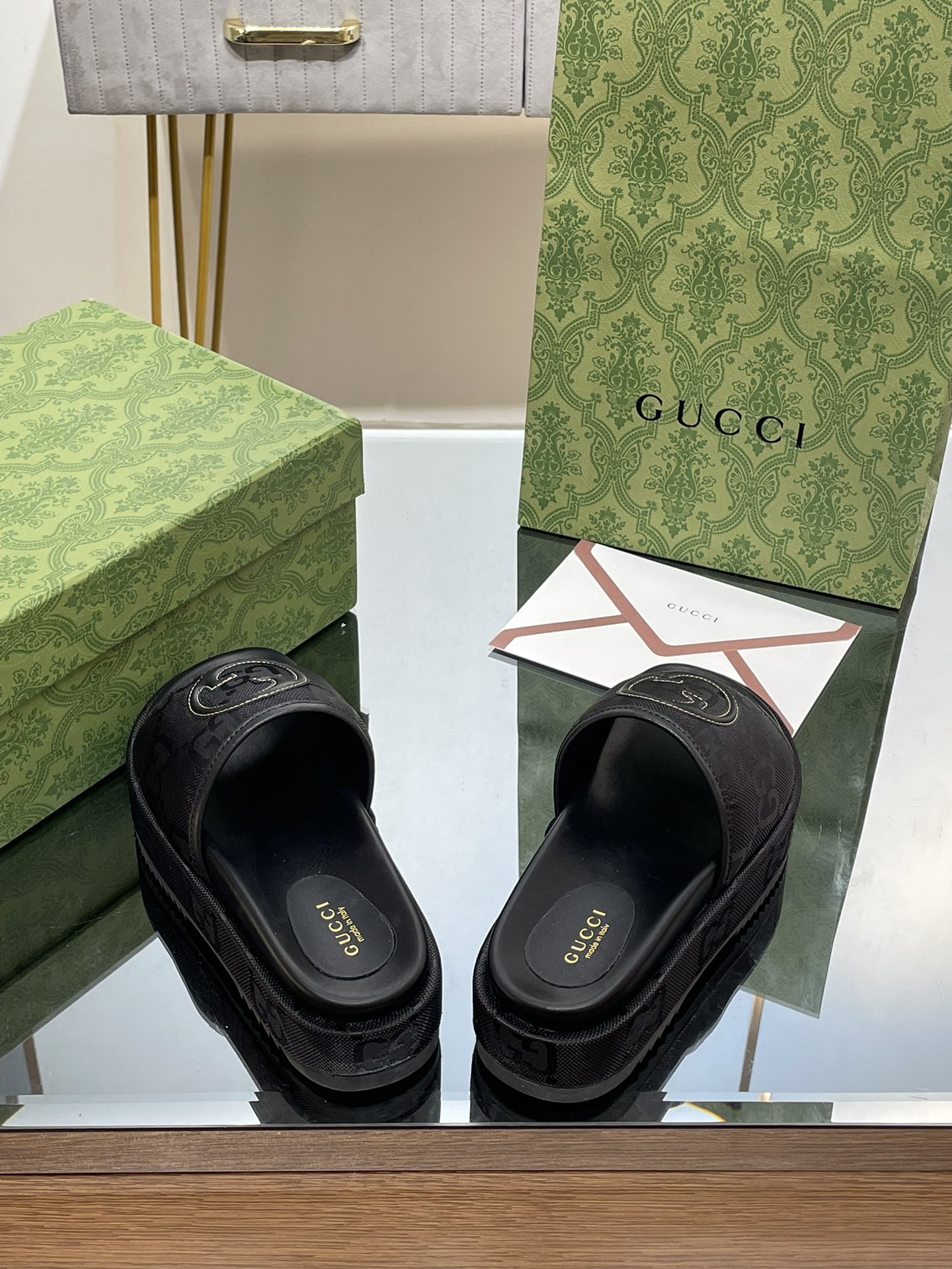 Gucci Slipper Shoes - Immagine 8