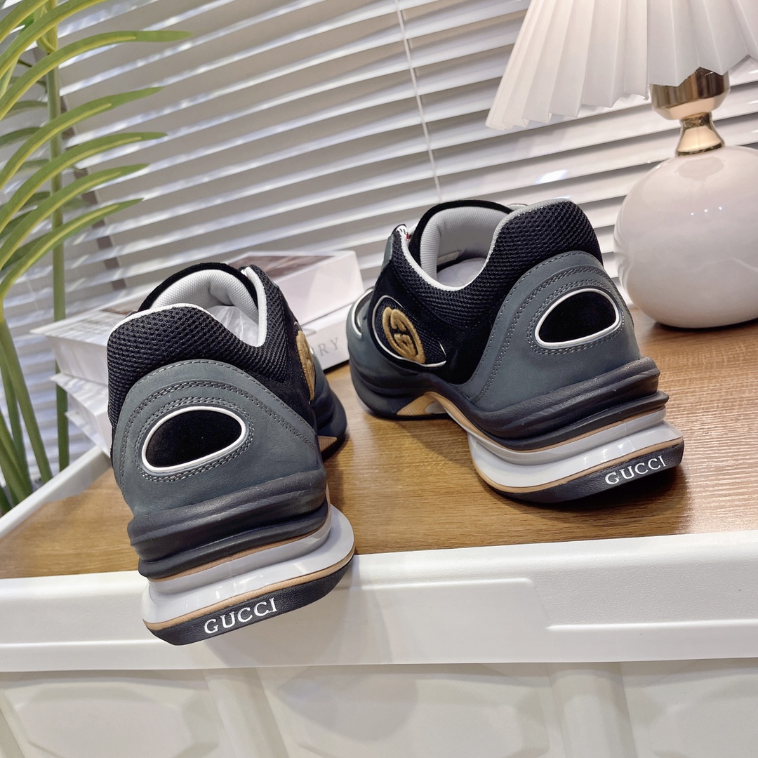 Gucci Run Shoes - Image 9